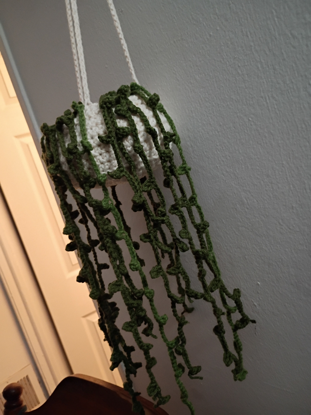 Crochet Houseplant
